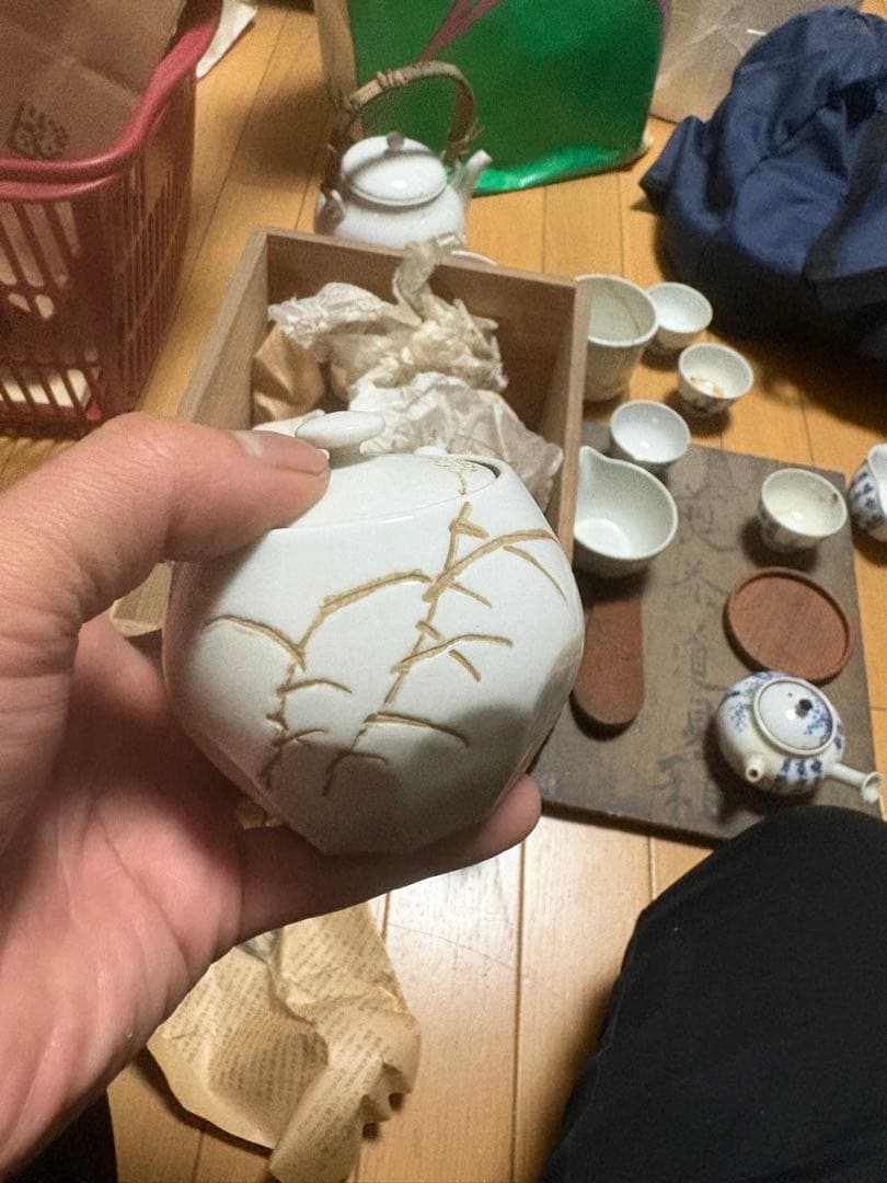 茶道具骨董