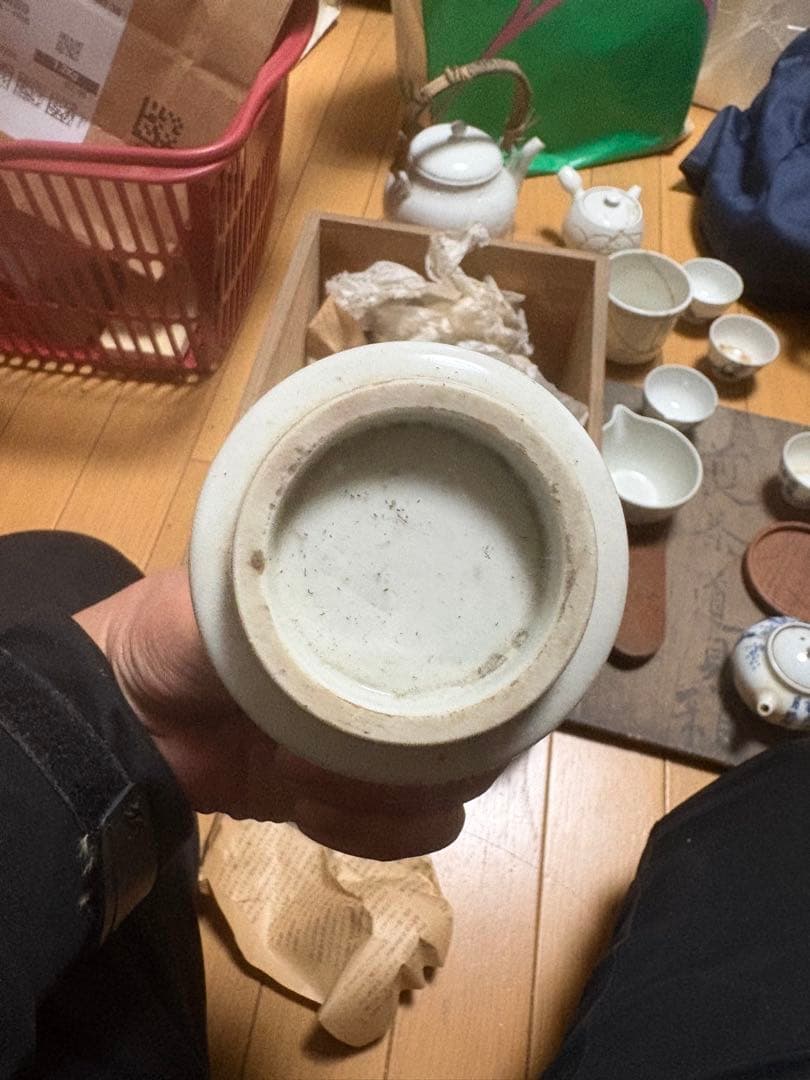 茶道具骨董
