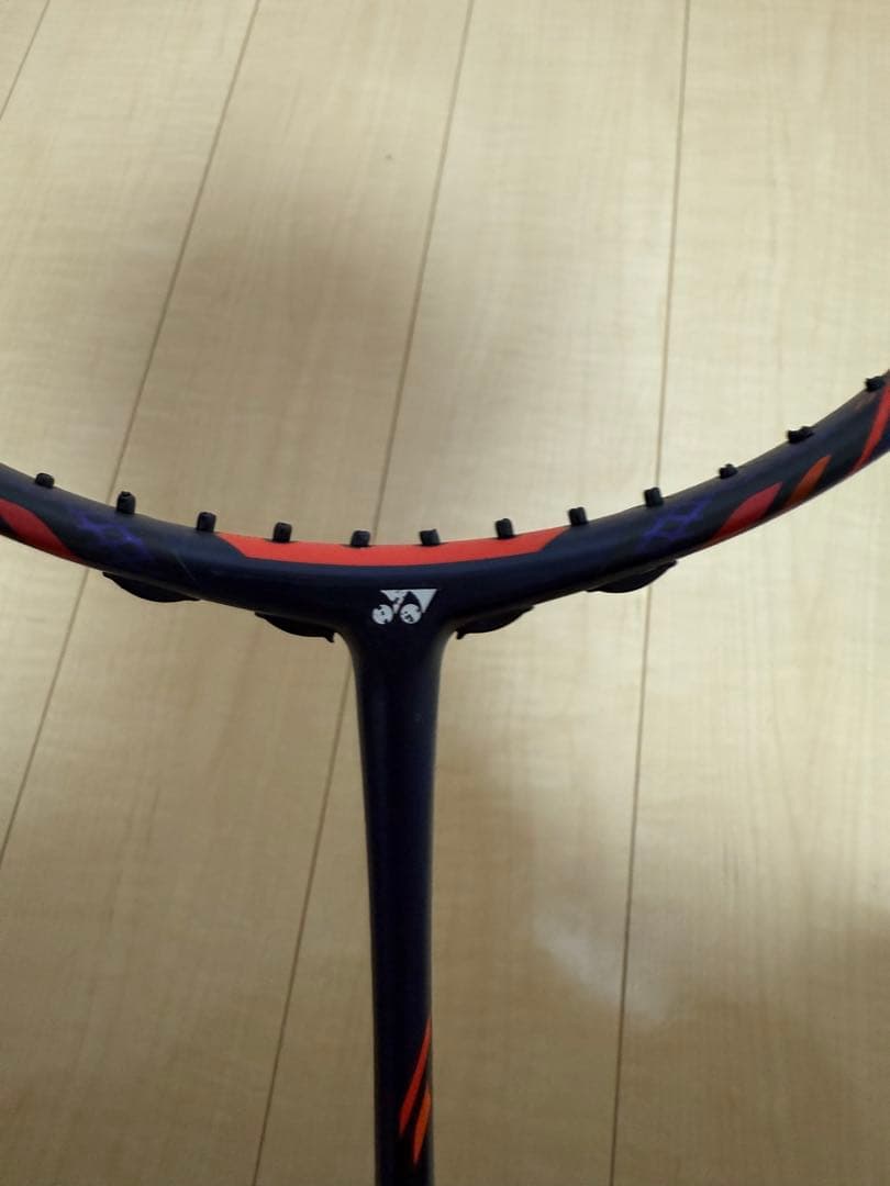 YONEX VOLTRIC GlanZ 4UG5 バドミントンラケット 廃盤品