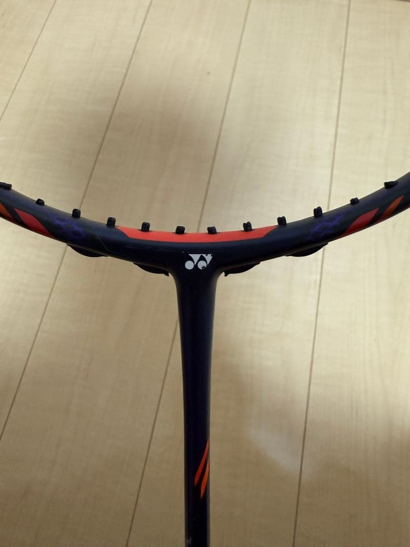 YONEX VOLTRIC GlanZ 4UG5 バドミントンラケット 廃盤品