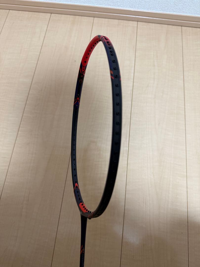 YONEX VOLTRIC GlanZ 4UG5 バドミントンラケット 廃盤品