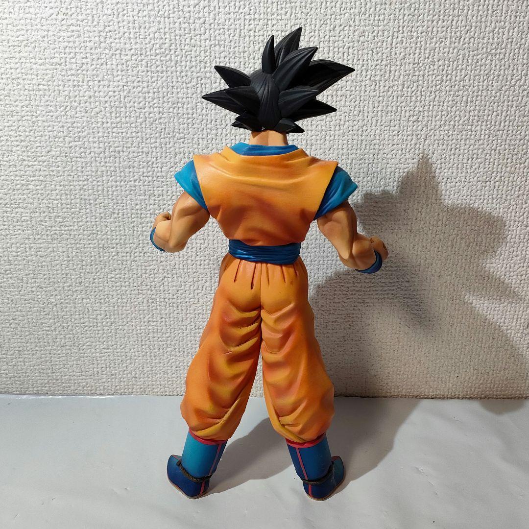☆　msp　ドラゴンボールフィギュア　孫悟空　黒髪　☆