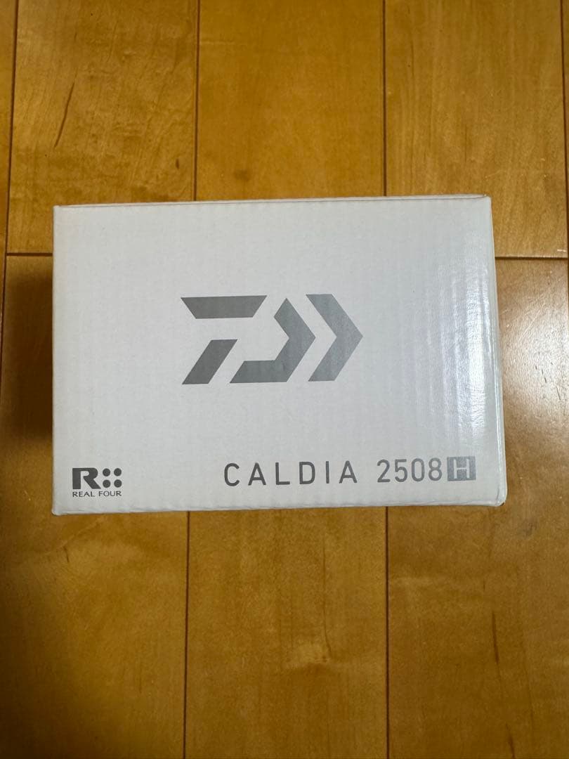 ダイワ　スピニングリール　CALDIA 2508H