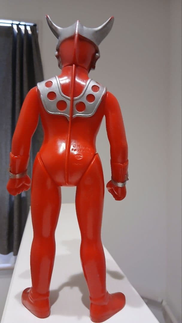 当時物　ポピー　グレートザウルス　ウルトラマンレオ