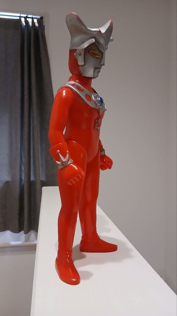 当時物　ポピー　グレートザウルス　ウルトラマンレオ