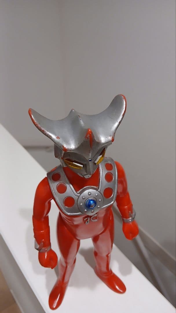 当時物　ポピー　グレートザウルス　ウルトラマンレオ