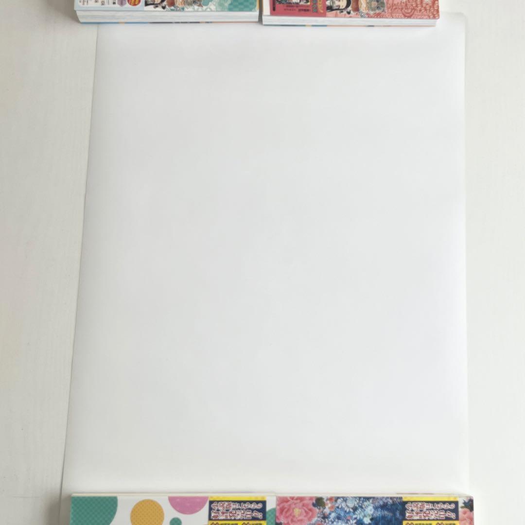 非売品 けいおん！ B3 ポスター BD/DVD発売記念フェア特典 4枚セット