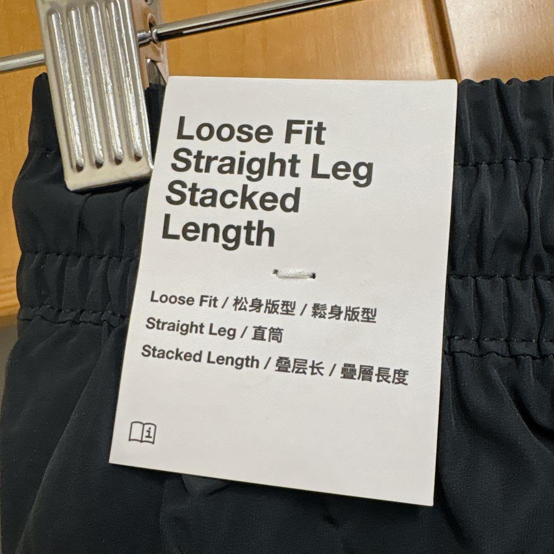 新品　ナイロンパンツ　長ズボン　ウーブンパンツ　トレーニングウェア　ナイキ