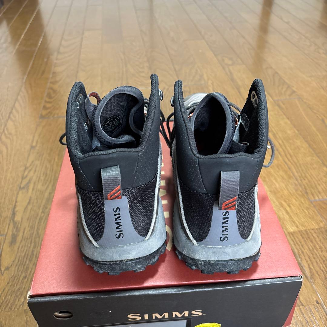 SIMMS FLYWEIGHT フライフィッシングブーツ 9