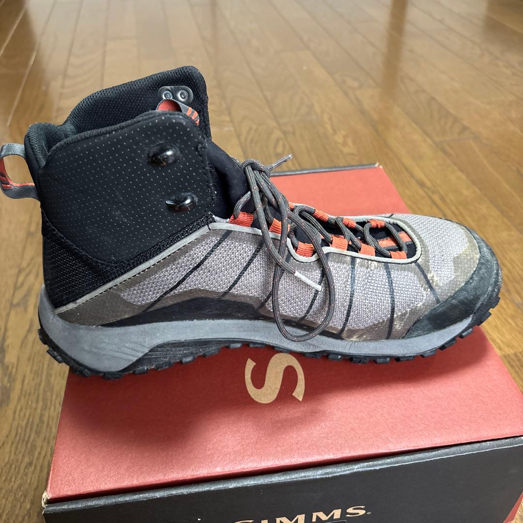 SIMMS FLYWEIGHT フライフィッシングブーツ 9