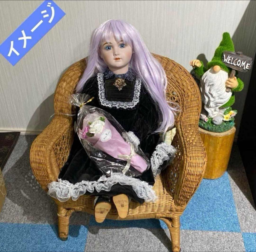ビスクドール椅子 大きい子用今週は即購入OK