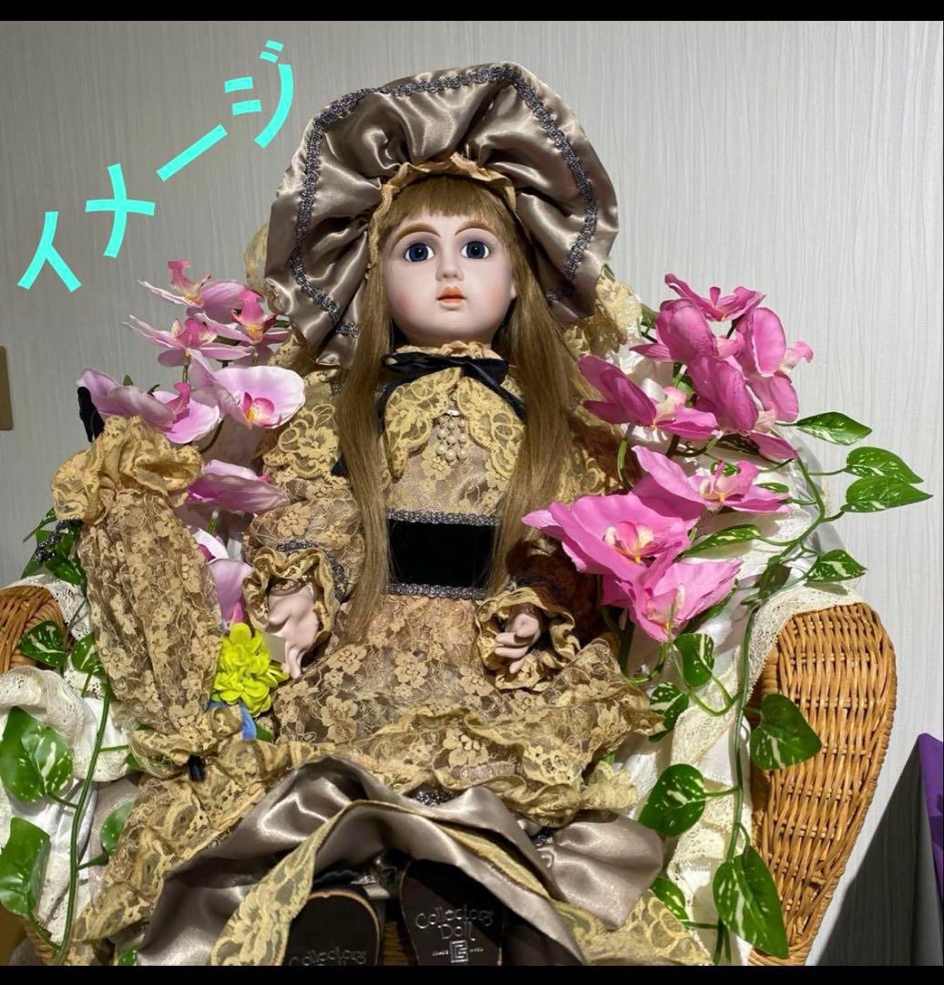 ビスクドール椅子 大きい子用今週は即購入OK