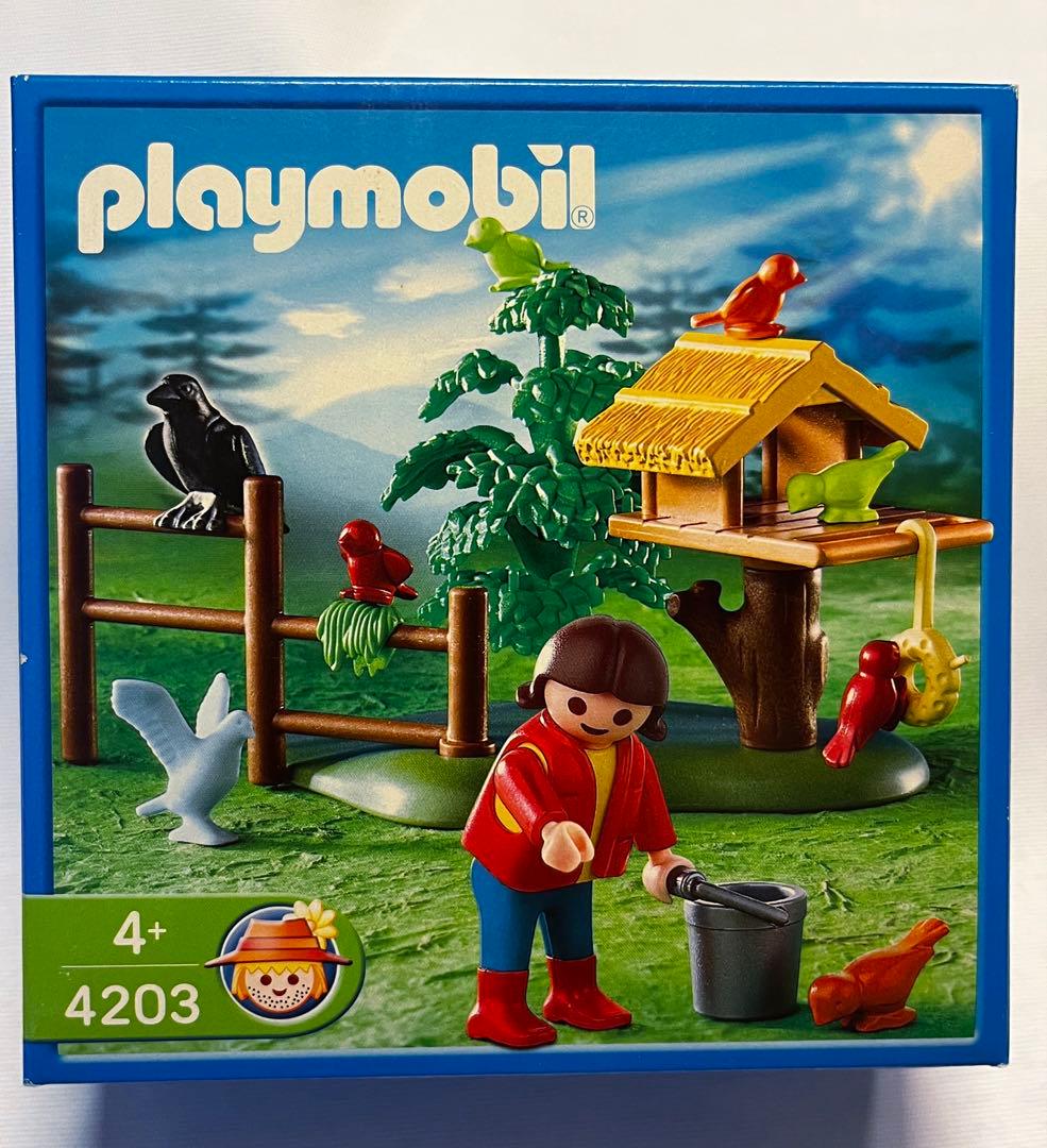 未開封　Playmobil 6個セット