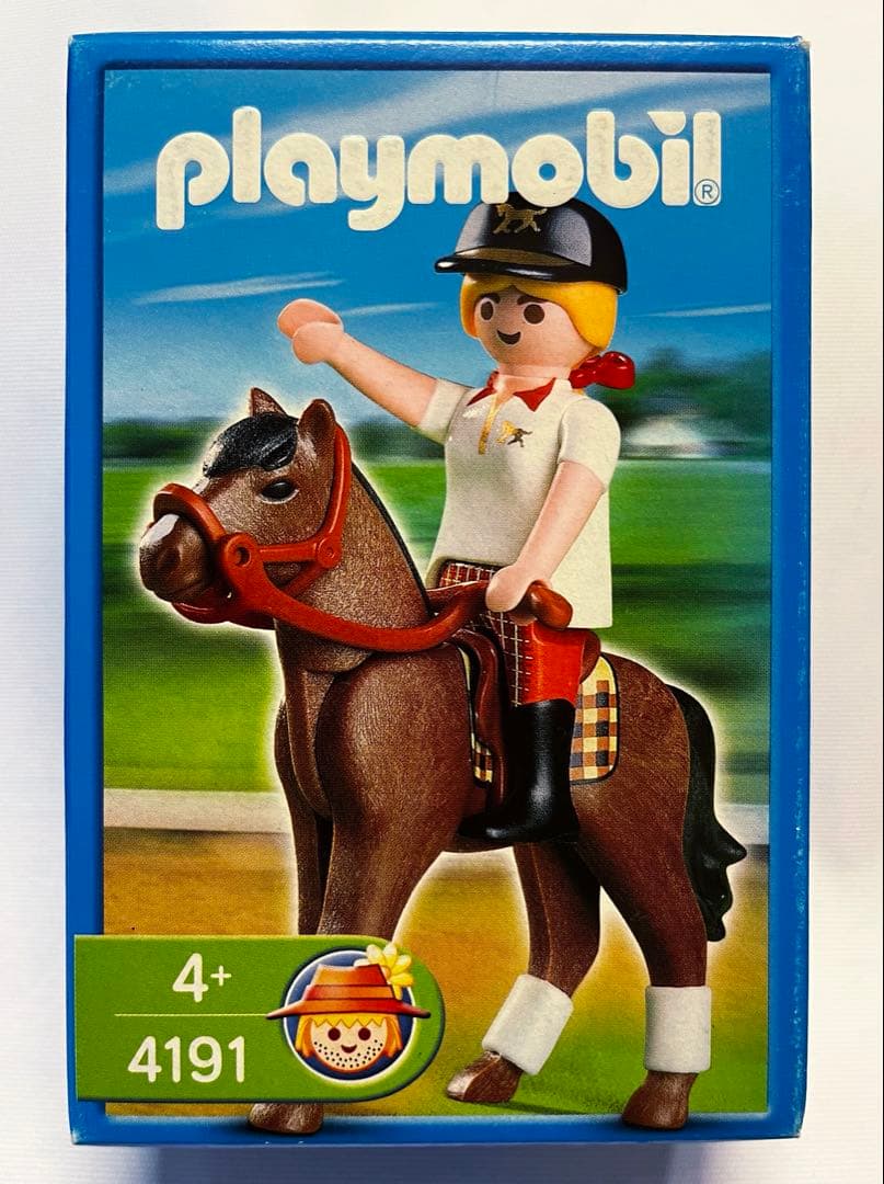 未開封　Playmobil 6個セット