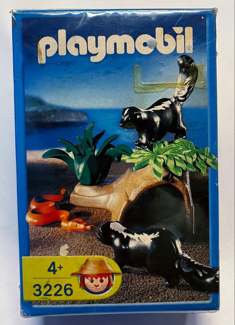 未開封　Playmobil 6個セット