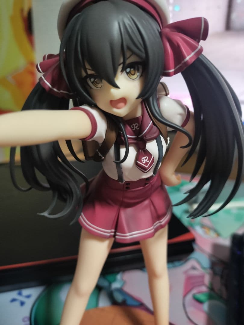 リコルヌ 的場梨沙 フィギュア アイドルマスターシンデレラガールズ