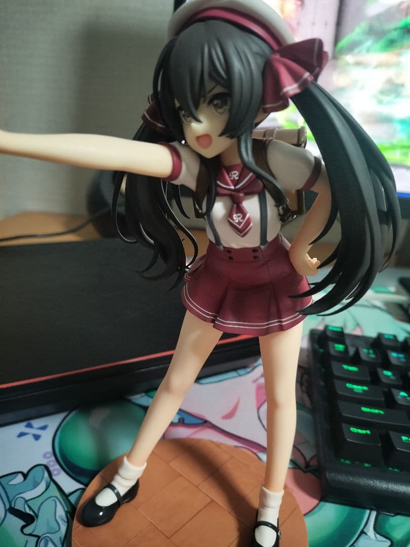 リコルヌ 的場梨沙 フィギュア アイドルマスターシンデレラガールズ