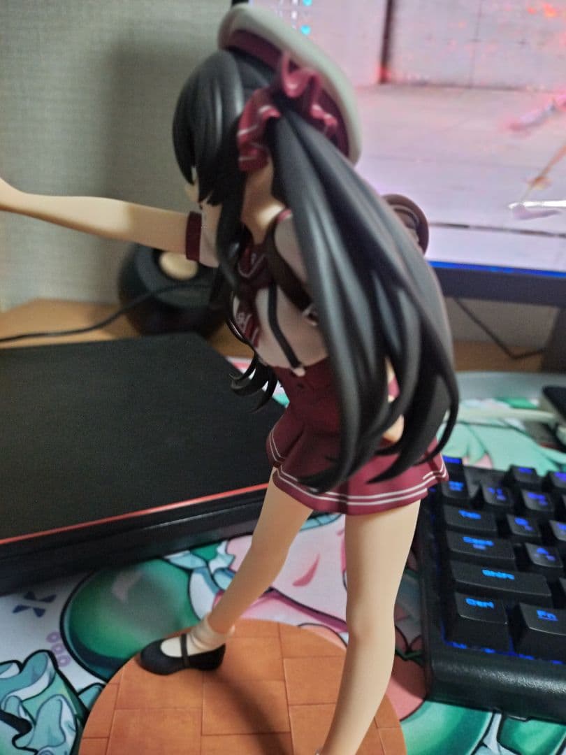 リコルヌ 的場梨沙 フィギュア アイドルマスターシンデレラガールズ