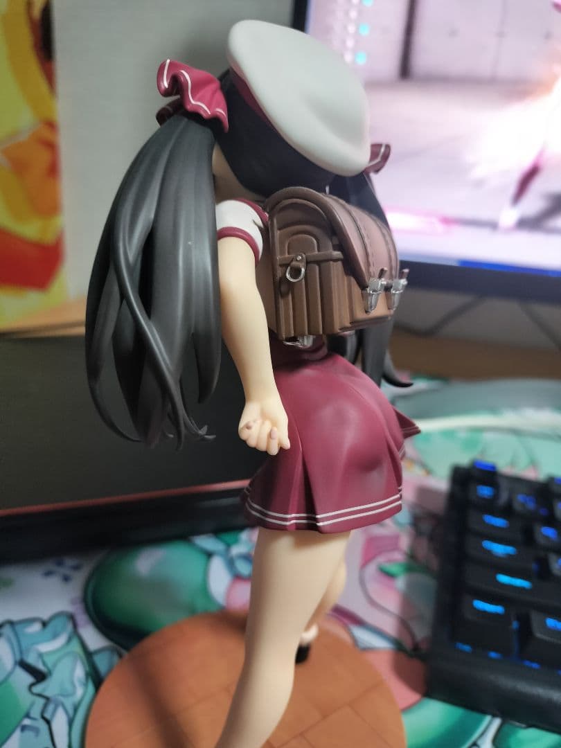 リコルヌ 的場梨沙 フィギュア アイドルマスターシンデレラガールズ