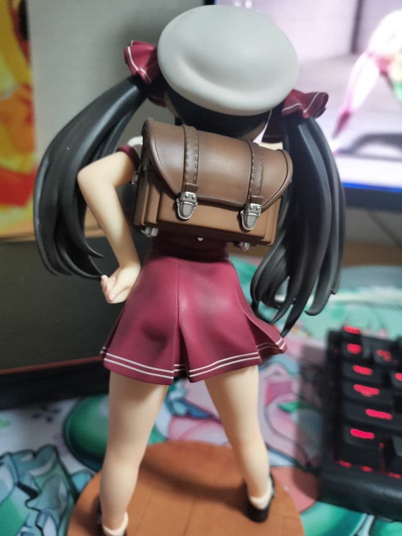 リコルヌ 的場梨沙 フィギュア アイドルマスターシンデレラガールズ