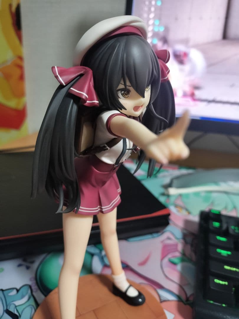リコルヌ 的場梨沙 フィギュア アイドルマスターシンデレラガールズ
