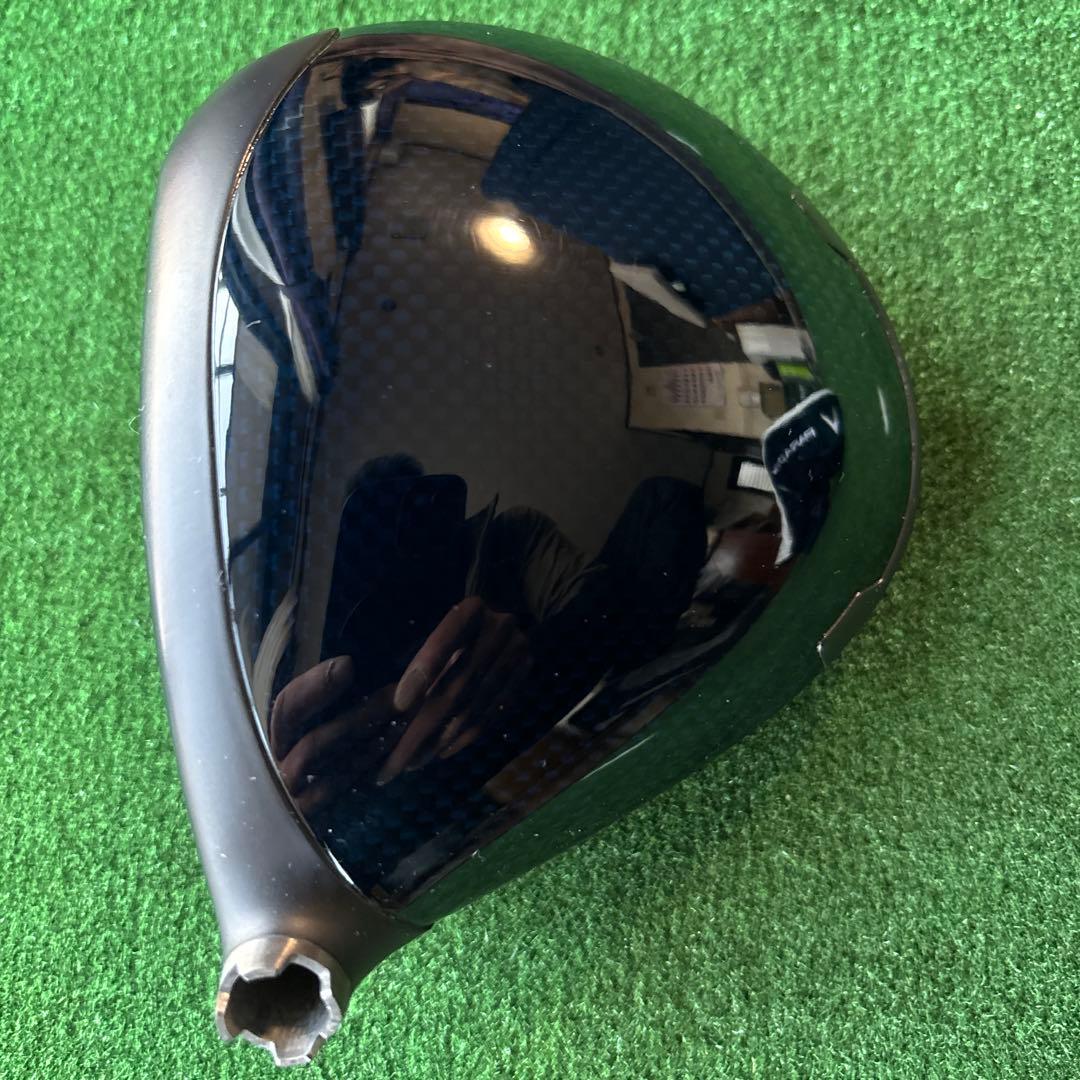 Callaway PARADYM ドライバー 9.0度ヘッド単体