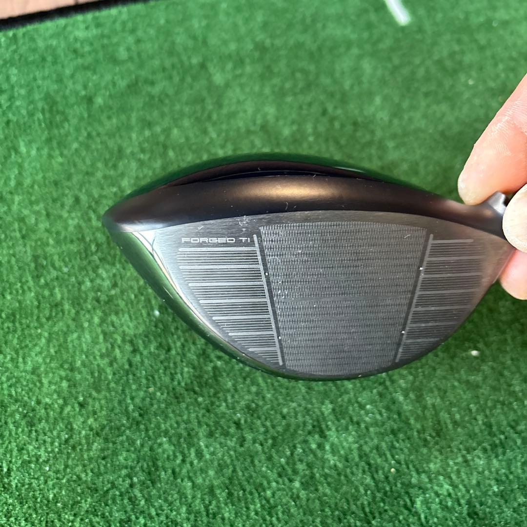 Callaway PARADYM ドライバー 9.0度ヘッド単体