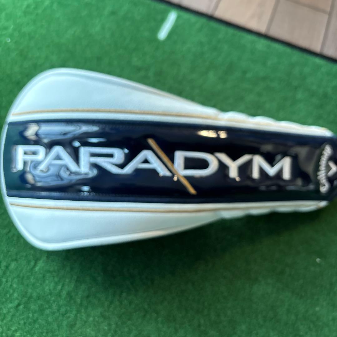 Callaway PARADYM ドライバー 9.0度ヘッド単体