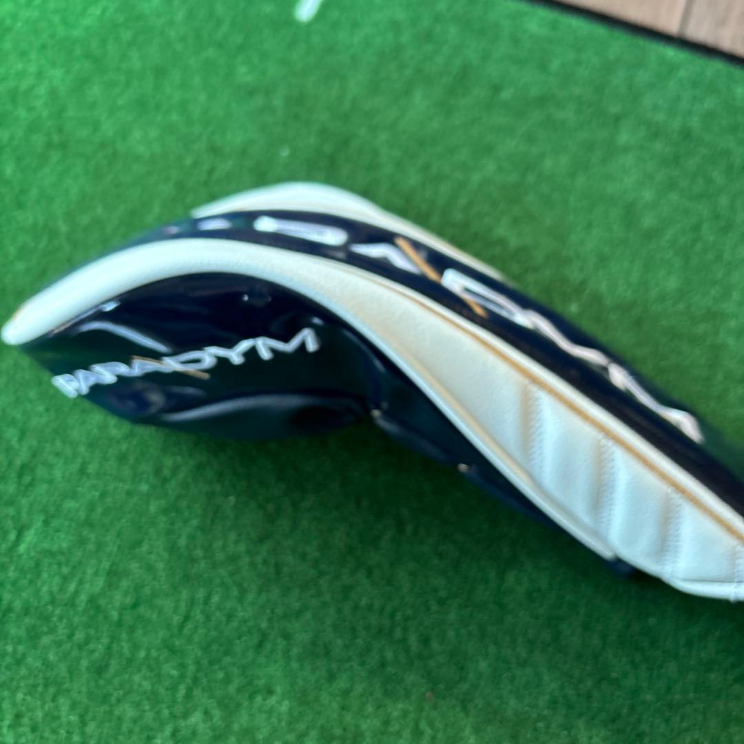 Callaway PARADYM ドライバー 9.0度ヘッド単体