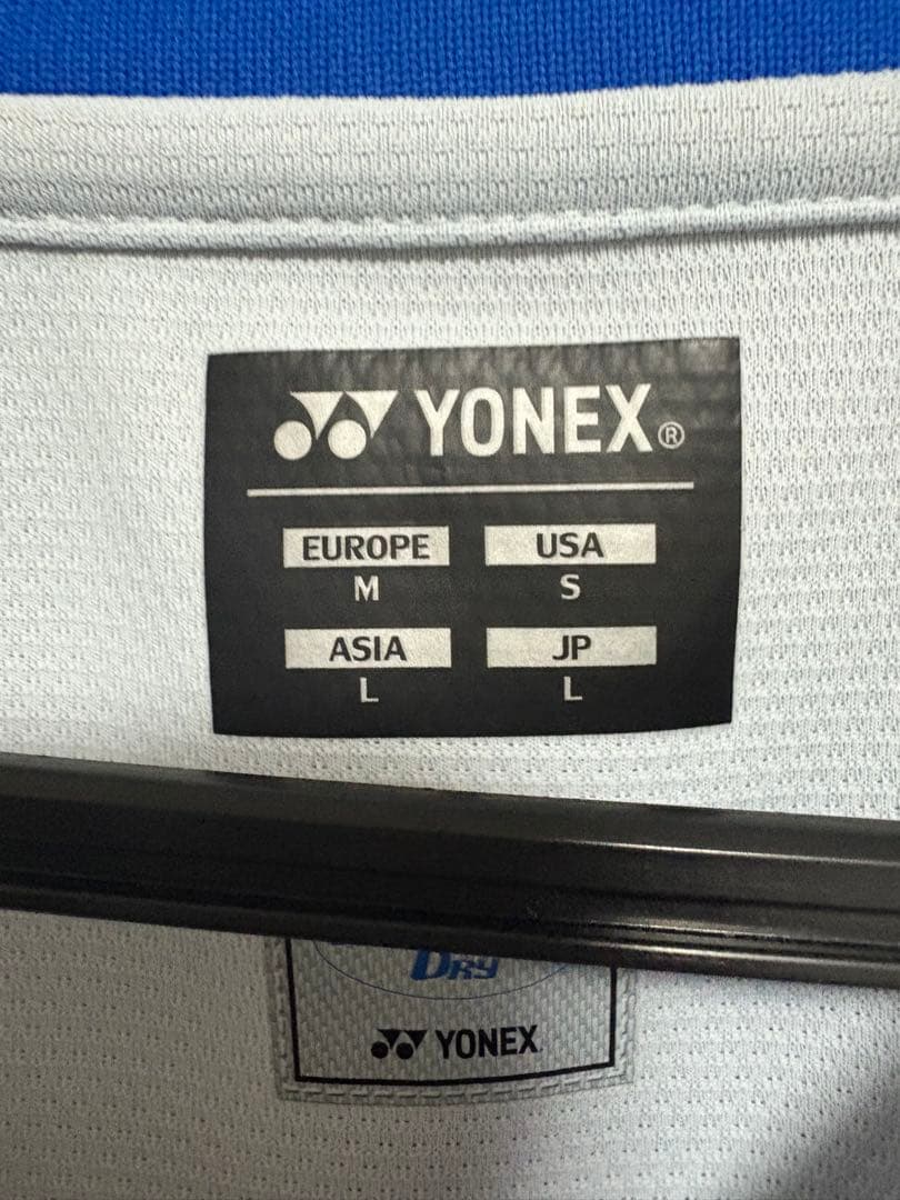 2*8様 ヨネックス YONEX 日本代表　ユニフォーム　Lサイズ　10478