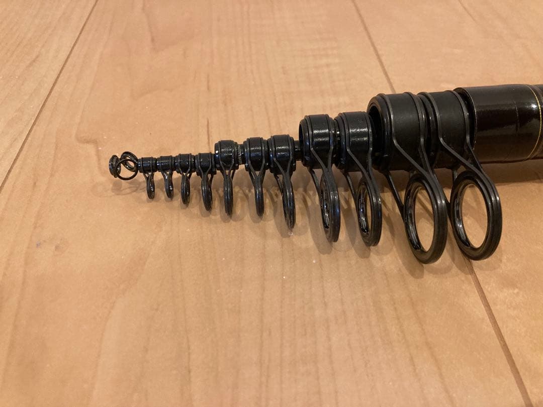 DAIWA ダイワ METER CLUB メーター倶楽部 巨鯉MH535