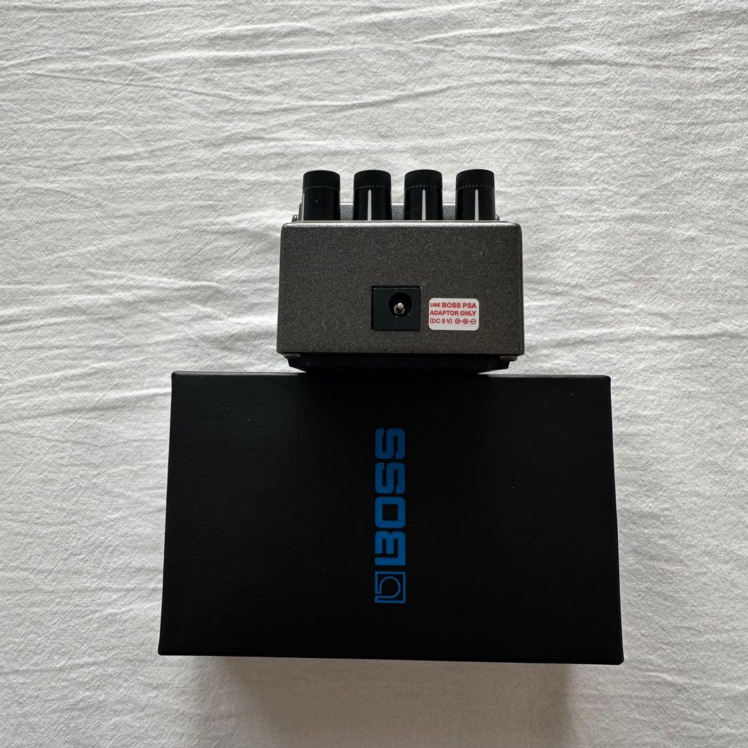 ギター BOSS RV-6 REVERB