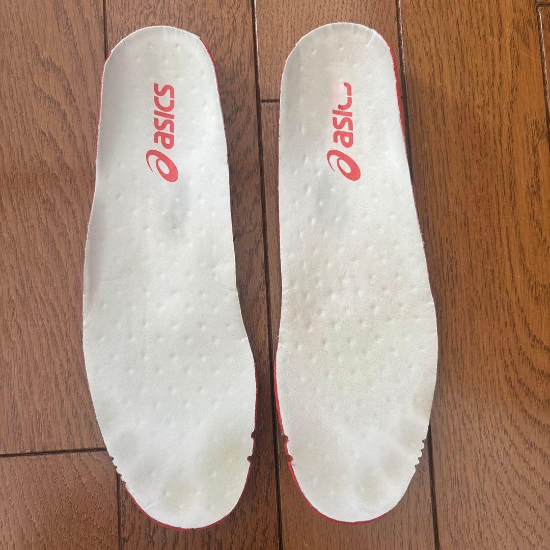 ASICS DS LIGHT A.FLY サッカーシューズ レッド