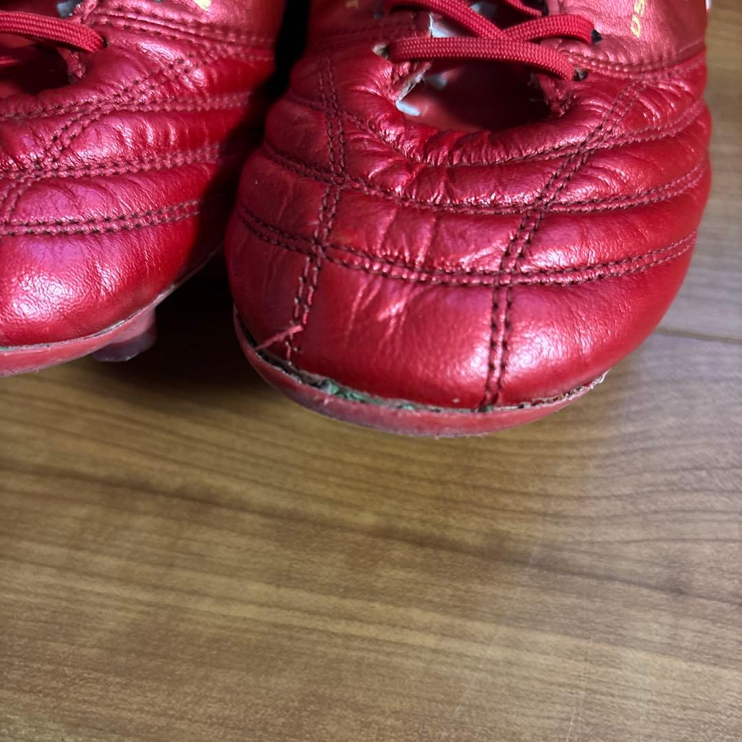 ASICS DS LIGHT A.FLY サッカーシューズ レッド