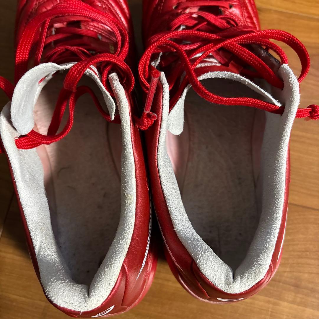 ASICS DS LIGHT A.FLY サッカーシューズ レッド