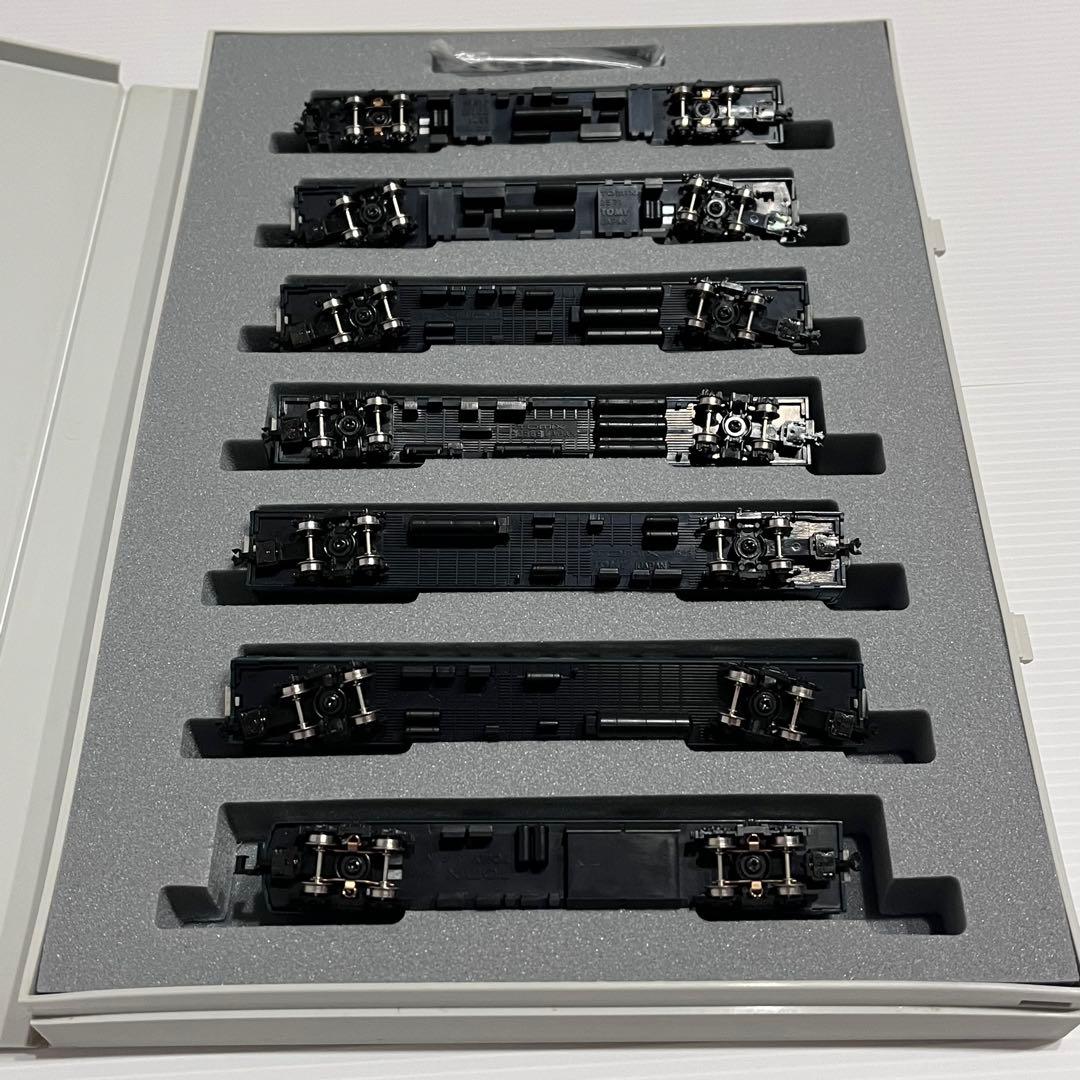 【未走行】TOMIX 92623 24系25形 トワイライトエクスプレス