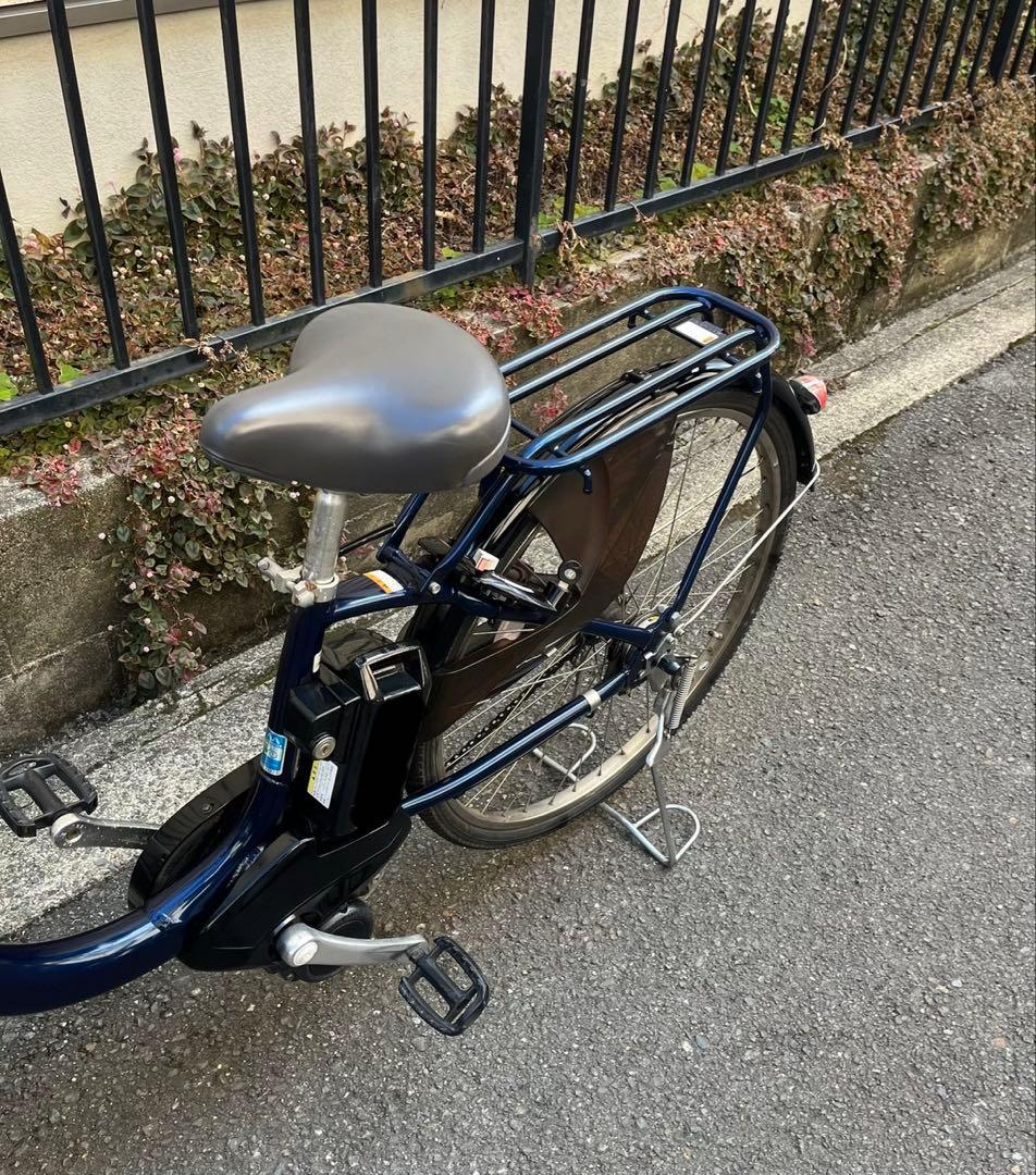 YAMAHA パスウィズ　電動自転車　発送不可　関西圏の方のみ