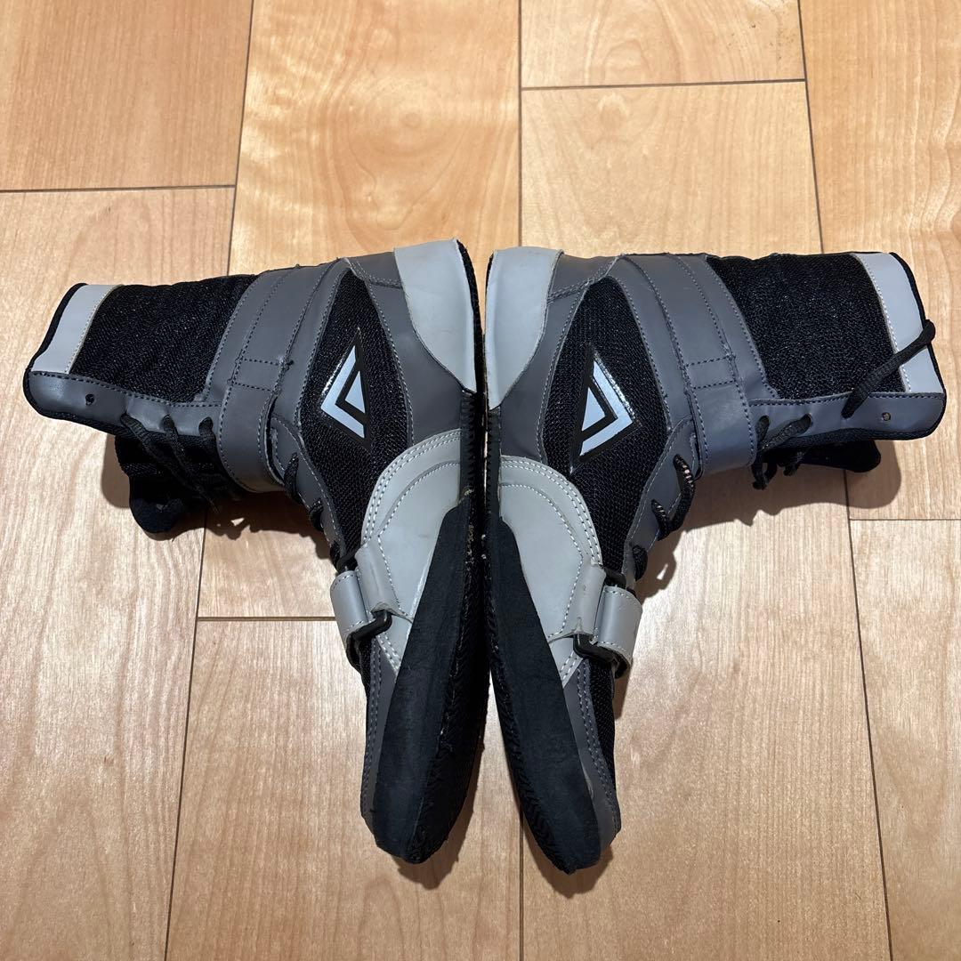 AdamsアダムスVプロ　リナレスモデル　ボクシングシューズ