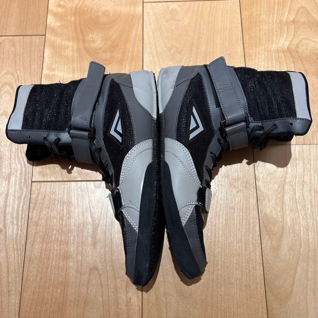 AdamsアダムスVプロ　リナレスモデル　ボクシングシューズ