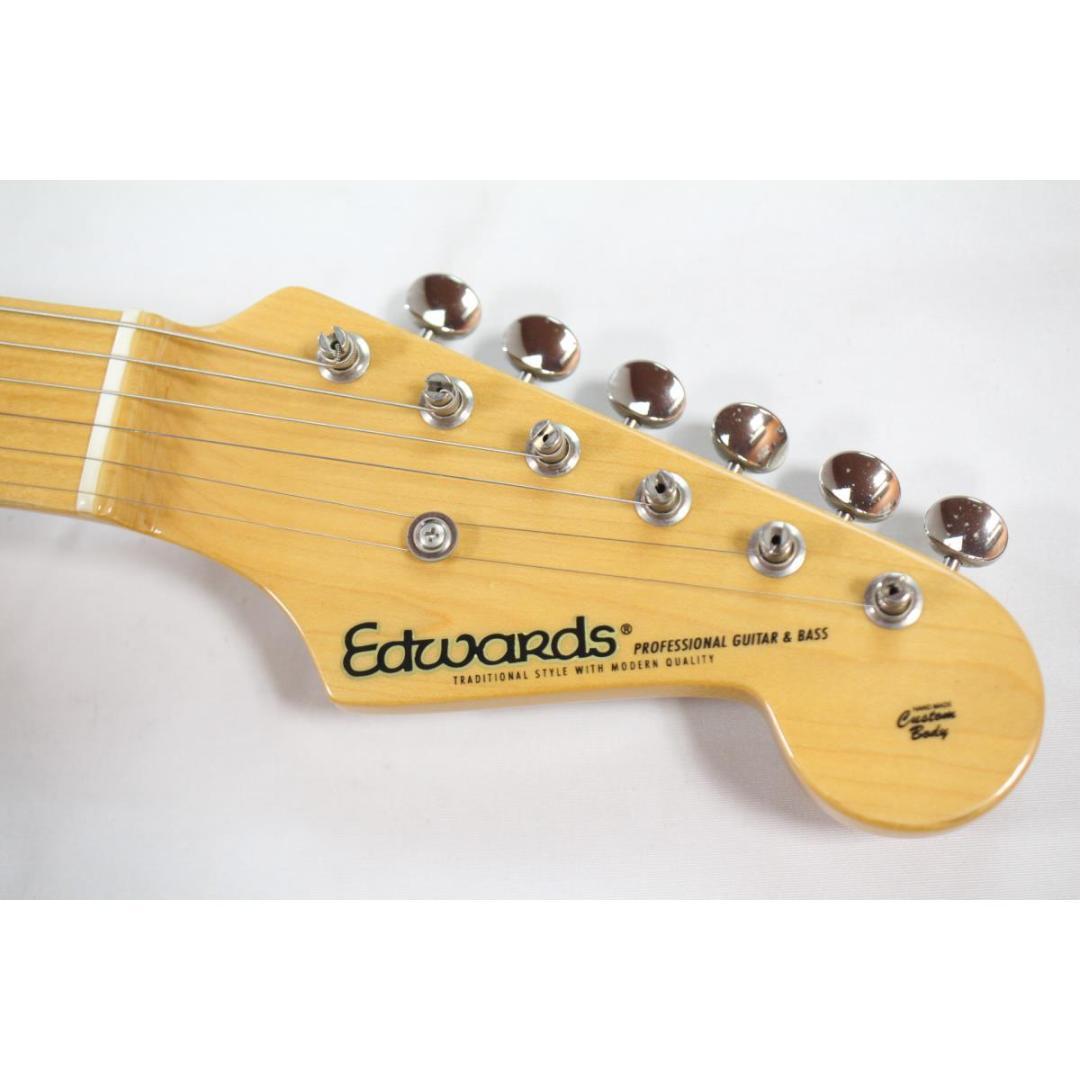Edwards E-ST-ALM ストラトキャスタータイプ
