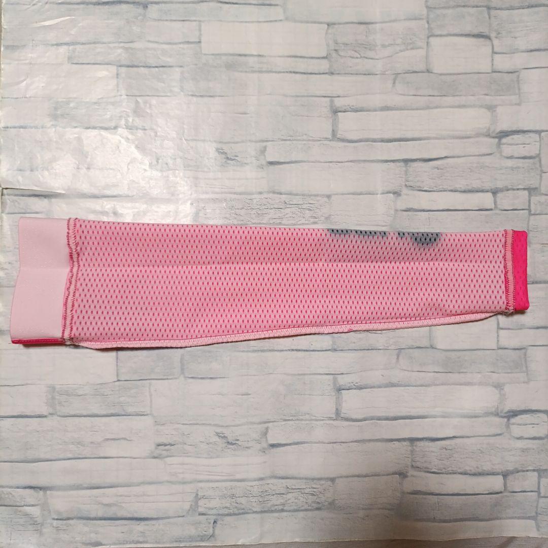 支給品　Jumbo visma　アームカバー　ジロデイタリア　AGU　ログリッチ