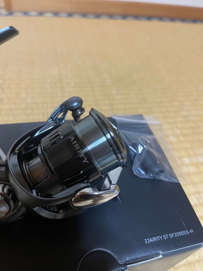 ダイワ　23エアリティー　ST　SF2000SS-H
