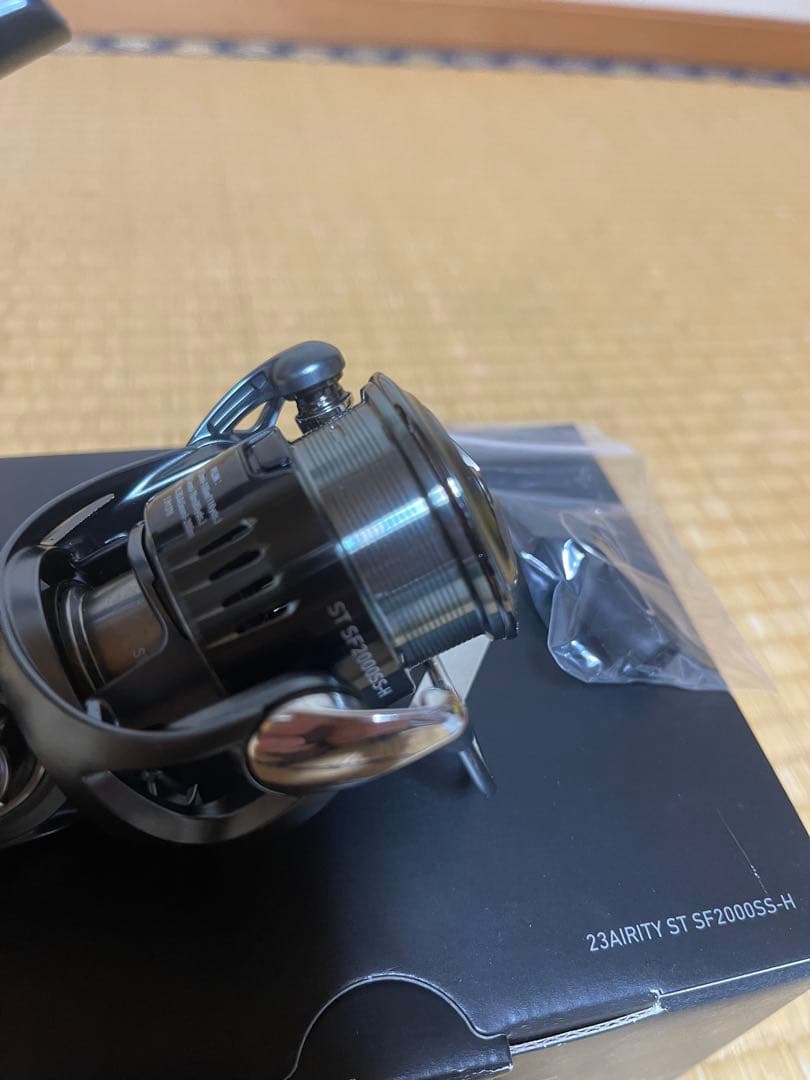 ダイワ　23エアリティー　ST　SF2000SS-H