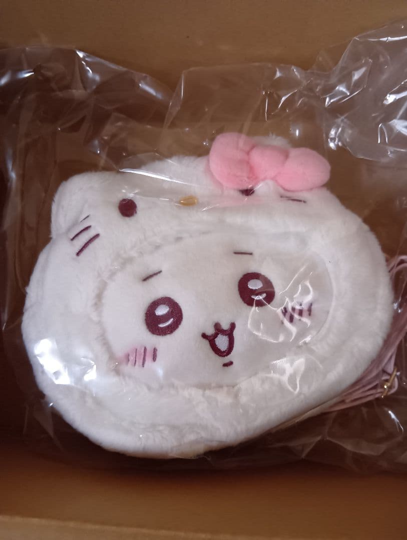 ちいかわ　サンリオ