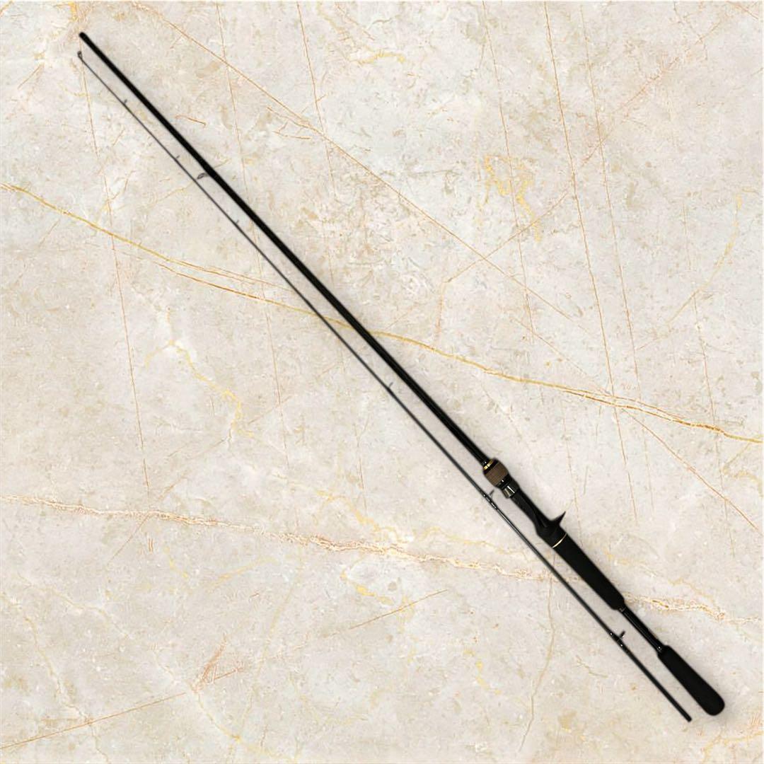 DAIWA SX722MHB-YL & 19 BASS X 80セット