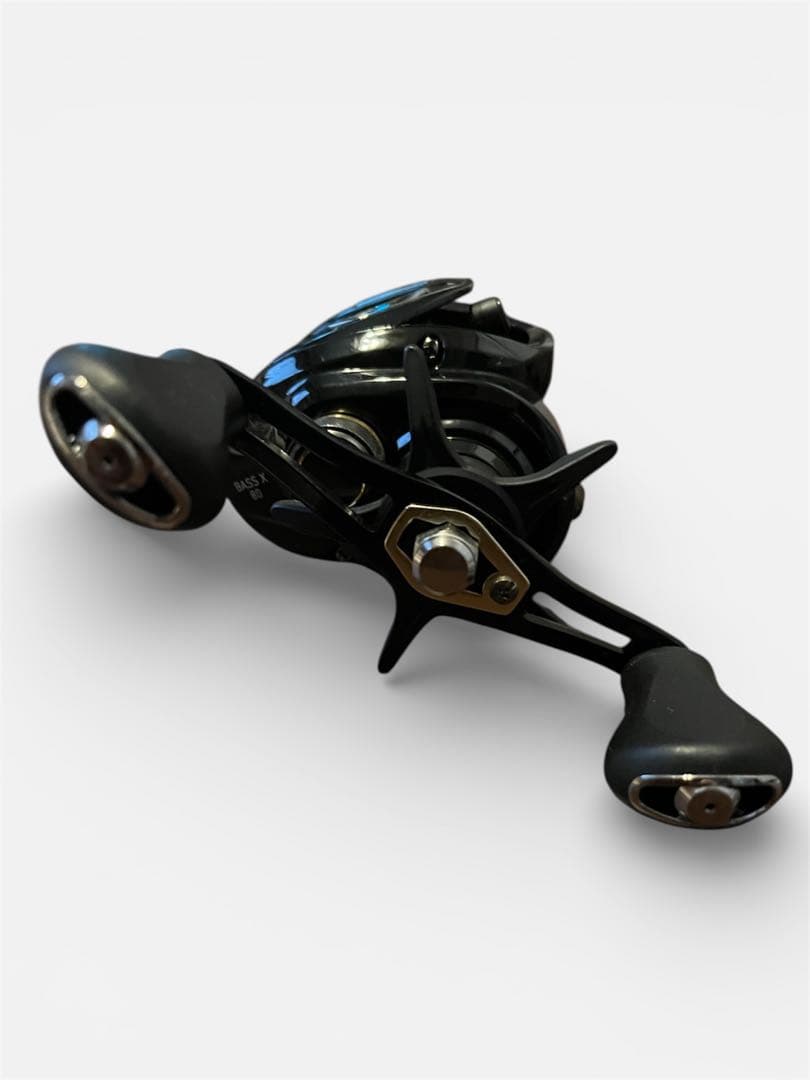 DAIWA SX722MHB-YL & 19 BASS X 80セット