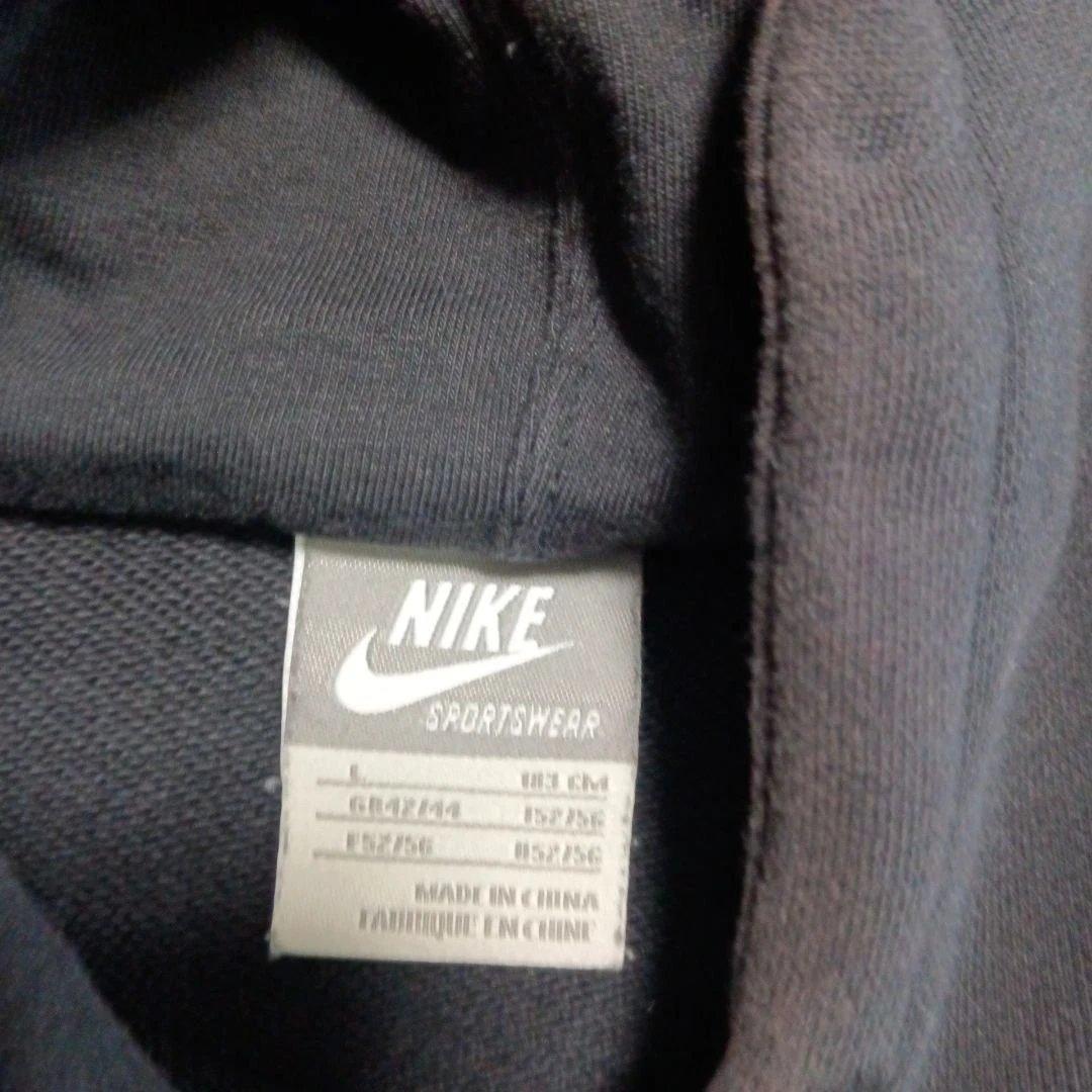 Nike マンチェスター・ユナイテッド フード付きスウェットＬサイズ