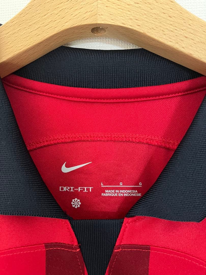 NIKE 鹿島アントラーズ　ユニフォーム　染野　2023 L