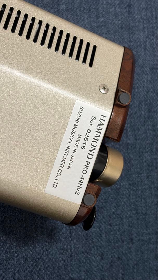 HAMMOND ( ハモンド )PRO-44Hv2　鍵盤ハーモニカ