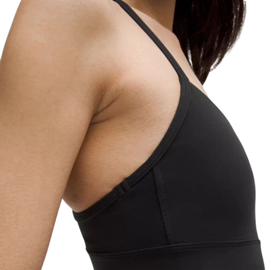 専用lulu lemon キャミブラ&レギンスセットアップ ヨガ ピラティス 黒